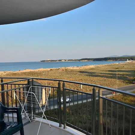 Lejlighedshotel Club Priz Primorsko