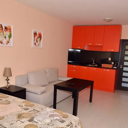 Club Priz Lejlighedshotel