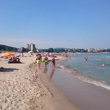 Lejlighedshotel Club Priz