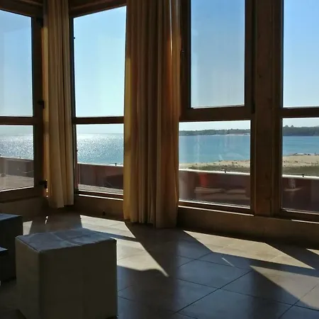 Lejlighedshotel Club Priz Primorsko
