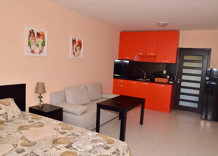 Club Priz Aparthotel