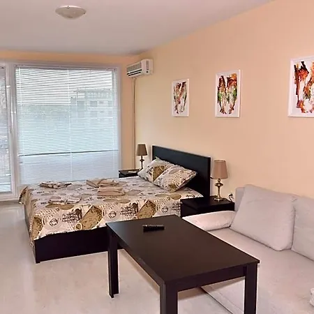Club Priz Apartmanhotel Primorszko