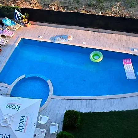 Apartmanhotel Club Priz Primorszko