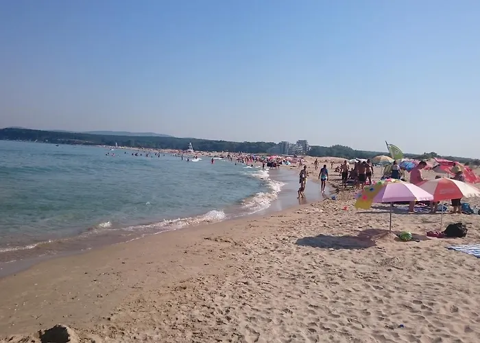 Club Priz 4* Πριμόρσκο