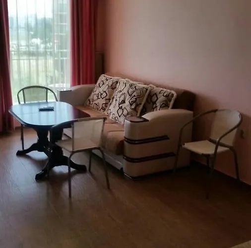 Club Priz 4* Πριμόρσκο