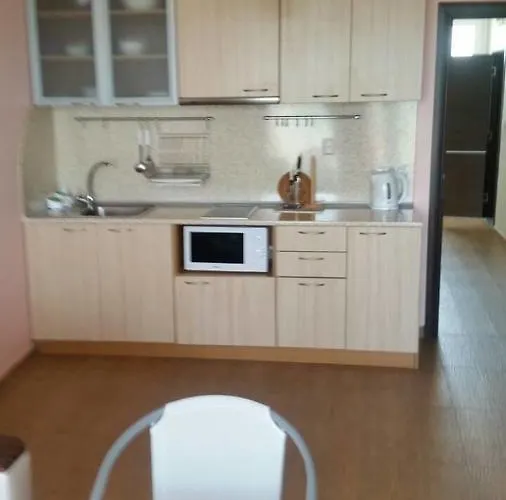 Club Priz 4* Πριμόρσκο