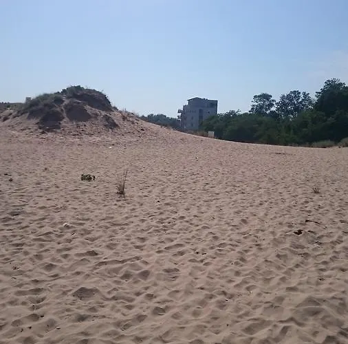 Ξενοδοχείο με διαμερίσματα Club Priz Πριμόρσκο