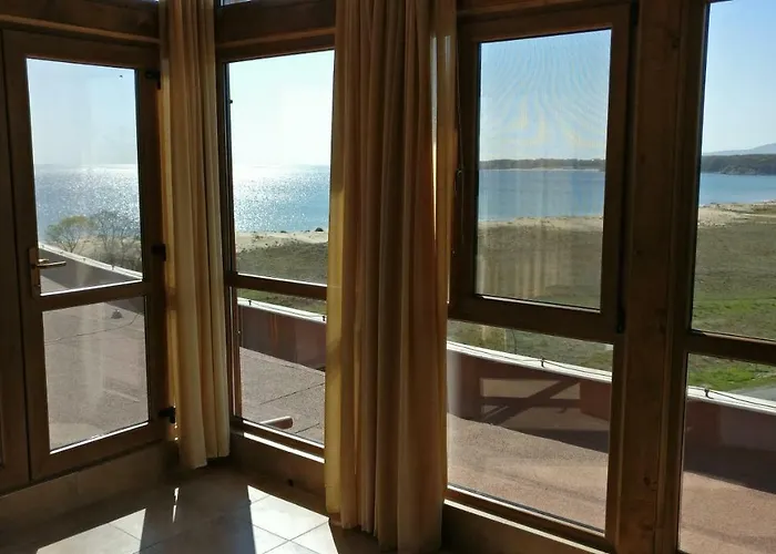 Club Priz Ξενοδοχείο με διαμερίσματα 4*