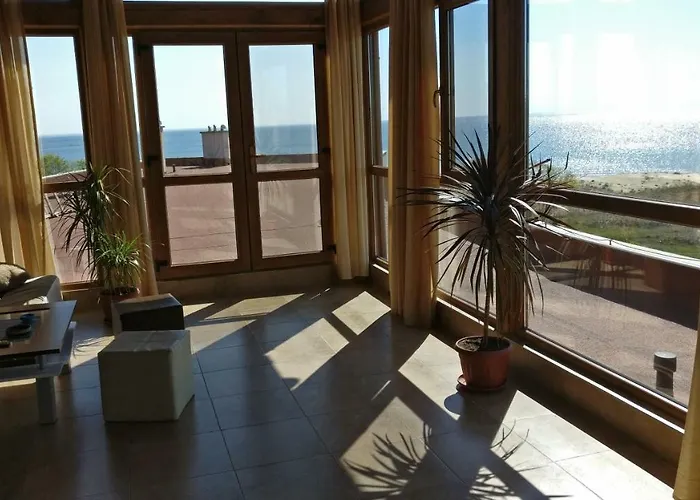 Ξενοδοχείο με διαμερίσματα Club Priz Πριμόρσκο