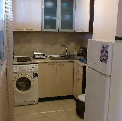 Ξενοδοχείο με διαμερίσματα Club Priz